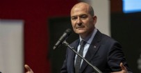 İçişleri Bakanı Soylu: Terör kırmızı çizgimizdir