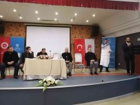 Kutsal Topraklara Gedecek Umrecilere Egitim