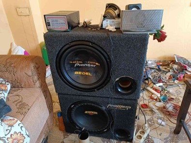 Nazilli Polisi Hirsizlara Göz Açtirmiyor