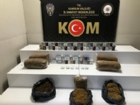 Samsun'da kaçak sigara operasyonu