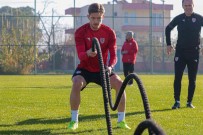 Samsunspor'da 8'I Uzun Süreli 15 Oyuncu Sakatlik Geçirdi
