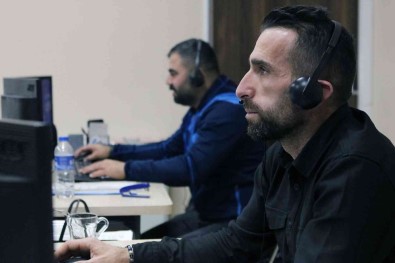 Ulasimda Bir Yilda 25 Bin 800 Çagri Cevap Buldu