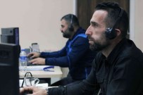 Ulasimda Bir Yilda 25 Bin 800 Çagri Cevap Buldu