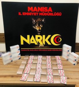 Uyusturucu Madde Saticisina Baskin