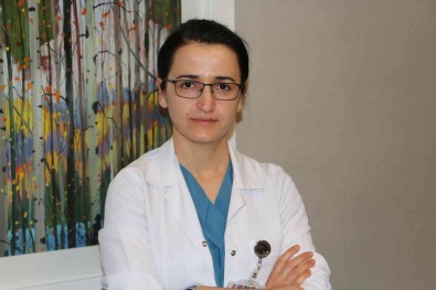 Uzmani Uyardi Açiklamasi Yilda 500 Bin Kadinda Tespit Ediliyor