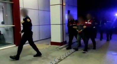 Yasli Kadini Gece Maske Takip Gasp Ettiler, JASAT'a Yakalandilar