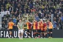 Aslan, Kadıköy'e lider gitti, lider döndü! (Fenerbahçe 0-3 Galatasaray)