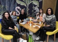 Bilim Merkezinin Rus Müdavimleri