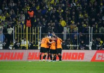 Galatasaray Kadiköy'de Son 4 Maçta 3. Galibiyetini Aldi