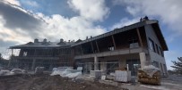 Gediz Murat Dagi Termal Ve Kayak Merkezi'ne Modern Kayak Evi