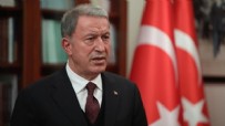 Hulusi Akar 2022'de yoğun diplomasi mesaisi harcadı