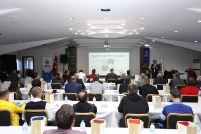 Inegöl'de Bütçenin Yüzde 66'Si Yatirima Dönüstü