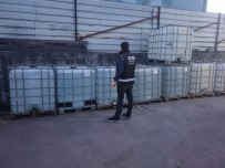 Istanbul'da 2022 Yilinda 126 Ton Sahte Içki Ele Geçirildi