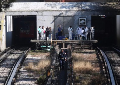 Meksika'da feci kaza! İki tren çarpıştı: 1 ölü, 57 yaralı