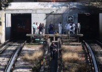 Meksika'da feci kaza! İki tren çarpıştı: 1 ölü, 57 yaralı