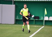 Ömer Lütfü Aydin Süper Lig Hakemi Oldu