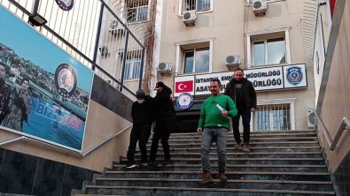 Zimmetine Para Geçiren Banka Müdürü 20 Yil Sonra Yakalandi