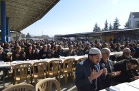Burdur'da Vatandaslar Yagmur Duasina Çikti