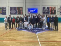 Çayirova Belediyesi, Çözüm Ankara Koleji'ni 75-67 Maglup Etti