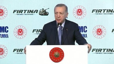 Başkan Erdoğan yeni Altay tankları için tarih verdi! 'Seri üretime geçiyoruz'