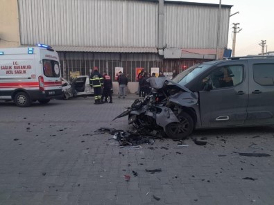 Denizli'de Son 1 Haftada 115 Trafik Kazasi Meydana Geldi