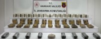 Dere Yataginda 56 Kilo Uyusturucu Ele Geçirildi