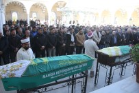 Elim Kazada Yasamini Yitiren Abla-Kardes Son Yolculuguna Ugurlandi