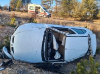 Emet'teki Trafik Kazasinda 1 Kisi Hayatini Kaybetti