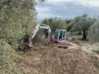 MASKI'den Içme Suyu Ve Dere Temizlik Çalismalari