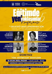 Ögretmenlere Özel Bilgi Söleni