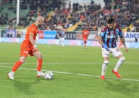 Spor Toto Süper Lig Açiklamasi Alanyaspor Açiklamasi 5 - Trabzonspor Açiklamasi 0 (Maç Sonucu)