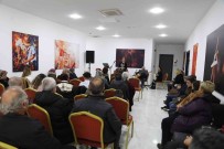 Ünlü Sanatçinin Eserleri DIGEM'de Seslendirildi