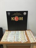 Yalova'da Dövizcide Sahte Dolar Bozdurmak Isteyen Süpheli Tutuklandi