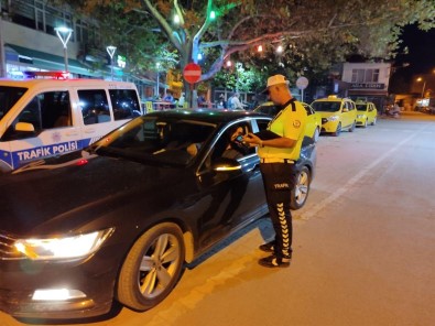 Balikesir'de Polis Ve Jandarmadan 'Huzur' Operasyonu
