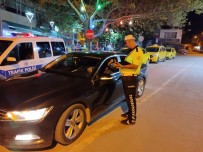Balikesir'de Polis Ve Jandarmadan 'Huzur' Operasyonu