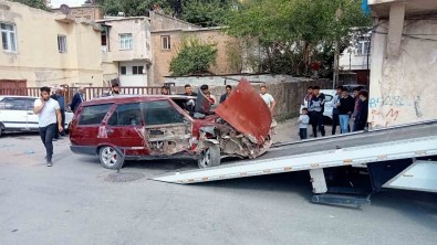 Bitlis'te Trafik Kazasi Açiklamasi 1 Yarali