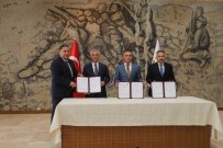 Çiftçilere 35 Milyon Kilogramlik Arpa, Bugday Tohumu Ve Gübre Destegi