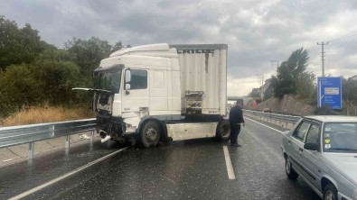 D100'de Makaslayan Tir Ulasimi Aksatti