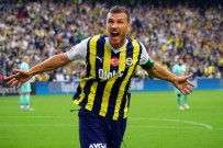 Edin Dzeko, Süper Lig'de 5. Golünü Atti