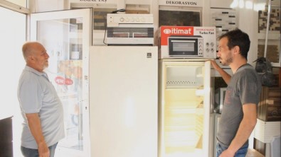 Ev Kiralayan Ögrencilerin Ilk Tercihi Spotçu Ve Ikinci El Esyacilar Oluyor