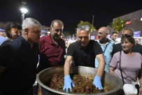Festivalde Kardes Türküler Gecesi