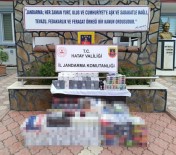 Hatay'da Kaçakçilik Operasyonu