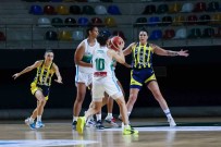 Kadinlar Basketbol Süper Ligi Açiklamasi Izmit Belediyespor Açiklamasi 70 - Fenerbahçe Açiklamasi 75