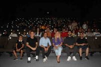 'Kalp Estetigi' Film Oyunculari Diyarbakir'da Izleyici Ile Bulustu