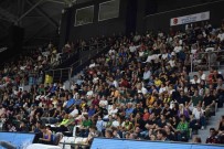 Manisa BBSK, Euro Cup Eleme Maçlarina Ev Sahipligi Yapacak