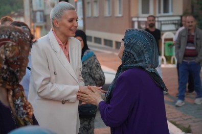 Memur Konutlari Sakinlerinin Talep Ve Görüsleri Dinlendi