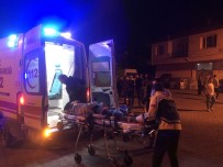 Motosiklet Ile Elektrikli Bisiklet Çarpisti Açiklamasi 3 Yarali