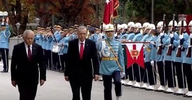 Yeni yasama döneminde Cumhurbaşkanı Erdoğan'dan çağrı: Ülkemizi yeni sivil bir anayasaya kavuşturmalıyız