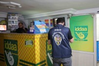 Tekirdag'da 263 Polisle Kumar Ve Bahis Uygulamasi Açiklamasi 3 Bin 501 Kisi Sorgulandi