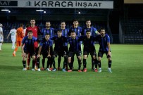TFF 2. Lig Açiklamasi Karacabey Belediyespor Açiklamasi 3 - Kirsehir FSK Açiklamasi 0